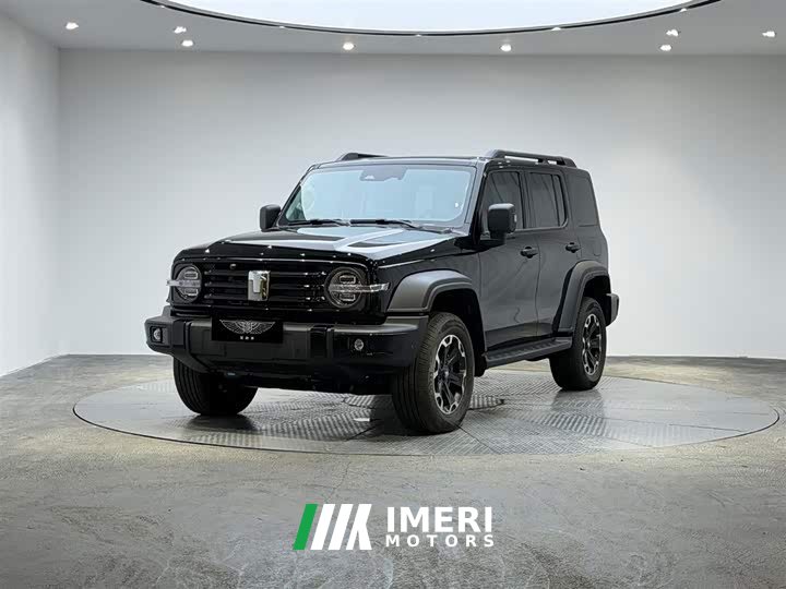 Tank 300 PHEV 2025 Hi4-T 36.7kWh - автомобиль из Китая