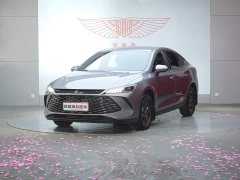 BYD Qin PLUS DM-i smart driving version 55KM leading - фото 1