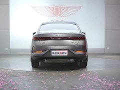 BYD Qin PLUS DM-i smart driving version 55KM leading - фото 3
