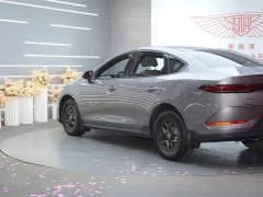 BYD Qin PLUS DM-i smart driving version 55KM leading - фото 4