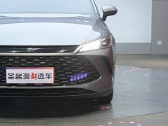 BYD Qin PLUS DM-i smart driving version 55KM leading - фото 5