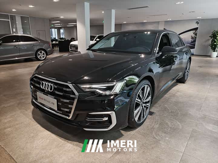 Audi A6L 2023 45 TFSI Premium Dynamic - автомобиль из Китая