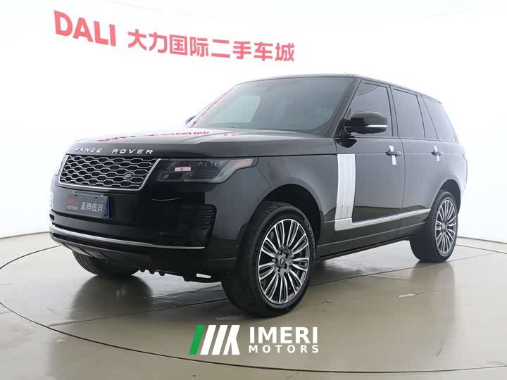Land Rover Range Rover 2020 3.0T diesel European version - автомобиль из Китая