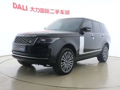 Land Rover Range Rover 2020 3.0T diesel European version - фото 1