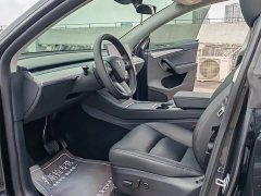 Tesla Model Y long-range all-wheel drive version - фото 17