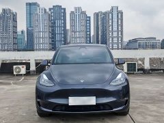 Tesla Model Y long-range all-wheel drive version - фото 2