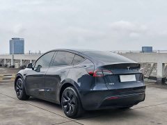 Tesla Model Y long-range all-wheel drive version - фото 4