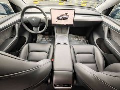 Tesla Model Y long-range all-wheel drive version - фото 8
