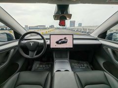 Tesla Model Y long-range all-wheel drive version - фото 9
