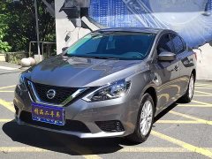 Nissan Sylphy Classic 1.6L CVT Safe Edition - фото 1