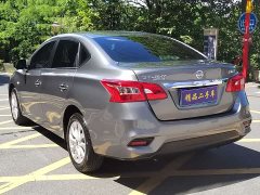 Nissan Sylphy Classic 1.6L CVT Safe Edition - фото 6