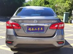 Nissan Sylphy Classic 1.6L CVT Safe Edition - фото 7