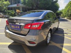 Nissan Sylphy Classic 1.6L CVT Safe Edition - фото 8