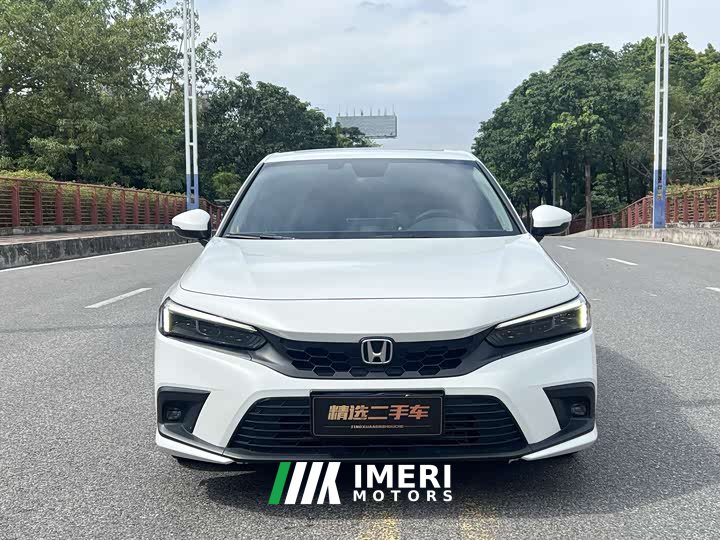 Honda Civic 2023 HATCHBACK 240TURBO CVT Extreme Edition - автомобиль из Китая