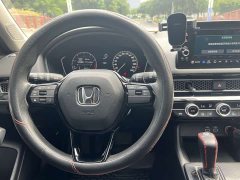 Honda Civic 2023 HATCHBACK 240TURBO CVT Extreme Edition - фото 10