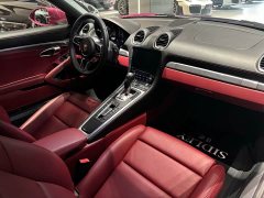 Porsche 718 2022 Boxster 2.0T - фото 10