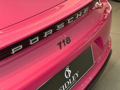 Porsche 718 2022 Boxster 2.0T - фото 15