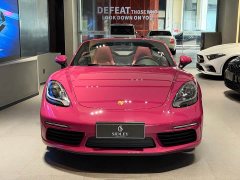 Porsche 718 2022 Boxster 2.0T - фото 2