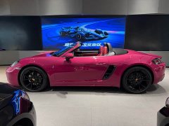 Porsche 718 2022 Boxster 2.0T - фото 3