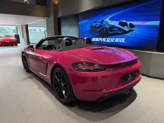 Porsche 718 2022 Boxster 2.0T - фото 4