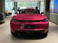 Porsche 718 2022 Boxster 2.0T - фото 5