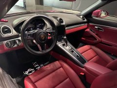 Porsche 718 2022 Boxster 2.0T - фото 8