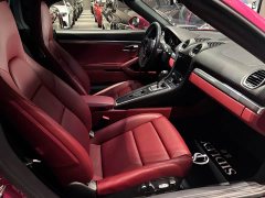 Porsche 718 2022 Boxster 2.0T - фото 9