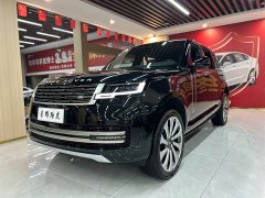 Land Rover Range Rover 3.0 L6 400PS Seven-seater Extended Edition - фото 1