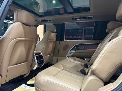 Land Rover Range Rover 3.0 L6 400PS Seven-seater Extended Edition - фото 20