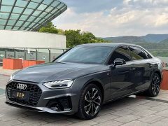 Audi A4L 2023 40 TFSI Luxury Dynamic - фото 1
