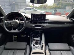 Audi A4L 2023 40 TFSI Luxury Dynamic - фото 12