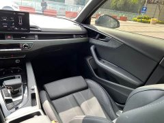 Audi A4L 2023 40 TFSI Luxury Dynamic - фото 14