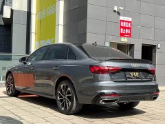 Audi A4L 2023 40 TFSI Luxury Dynamic - фото 19