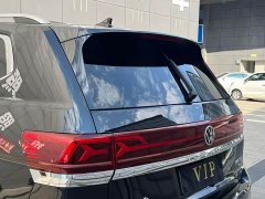 Lexus Touron 2021 380TSI four-wheel drive luxury version - фото 17