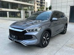 BYD Song Pro New Energy Honor Edition DM-i 71KM Pilot - фото 1