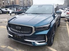 Geely Xingyue L 2.0TD high-power automatic two-wheel drive flagship - фото 1