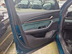 Geely Xingyue L 2.0TD high-power automatic two-wheel drive flagship - фото 12