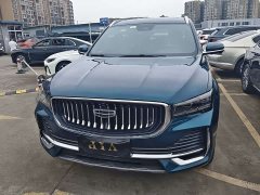 Geely Xingyue L 2.0TD high-power automatic two-wheel drive flagship - фото 2
