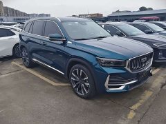 Geely Xingyue L 2.0TD high-power automatic two-wheel drive flagship - фото 3