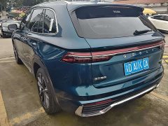 Geely Xingyue L 2.0TD high-power automatic two-wheel drive flagship - фото 4