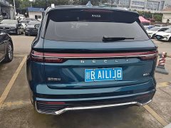 Geely Xingyue L 2.0TD high-power automatic two-wheel drive flagship - фото 5
