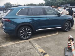 Geely Xingyue L 2.0TD high-power automatic two-wheel drive flagship - фото 6