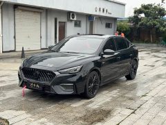 Lynk & Co MG6 2020 1.5T automatic fashionable version - фото 2