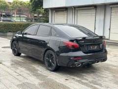 Lynk & Co MG6 2020 1.5T automatic fashionable version - фото 7