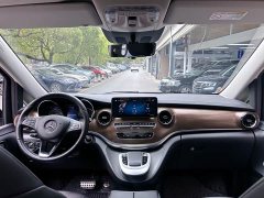 Mercedes-Benz V-Class 2021 V 260 L Long Wheelbase Luxury Edition - фото 17
