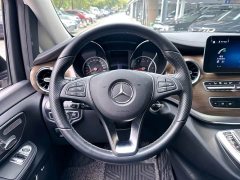Mercedes-Benz V-Class 2021 V 260 L Long Wheelbase Luxury Edition - фото 18