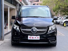 Mercedes-Benz V-Class 2021 V 260 L Long Wheelbase Luxury Edition - фото 2