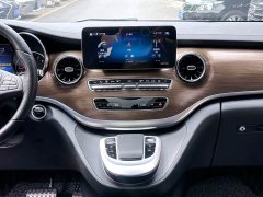 Mercedes-Benz V-Class 2021 V 260 L Long Wheelbase Luxury Edition - фото 20