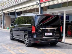 Mercedes-Benz V-Class 2021 V 260 L Long Wheelbase Luxury Edition - фото 4