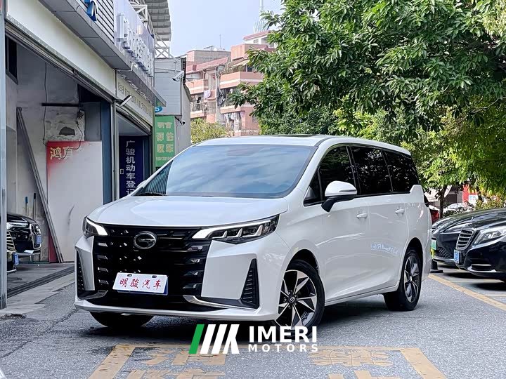 Trumpchi M6 2023 PRO 270T DCT Deluxe Edition